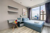 Henry Home - RiverGate Residence Hotel di Kota Ho Chi Minh