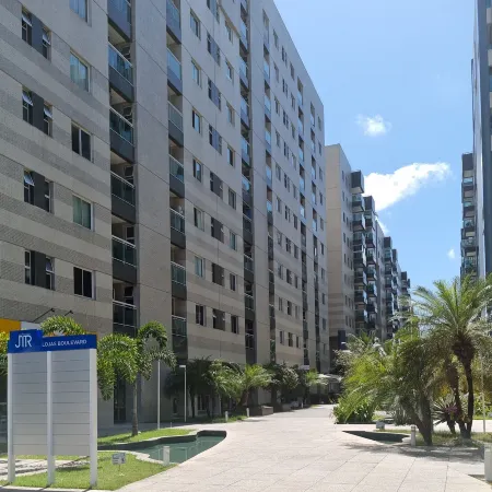 Jtr | Ar na Sala, Localização Privilegiada+Piscina