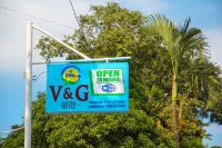 V and G Suites Limay Hotels in Mariveles