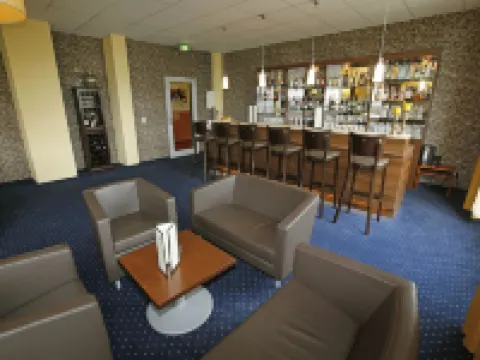 Royal International Leipzig Hotéis em Lípsia