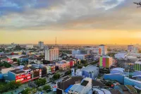 Luxurious 2Br at Vida View Makassar Apartment - 2 stjerner