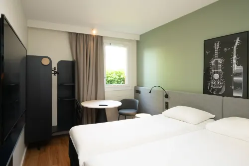 Ibis Reims Tinqueux Hotels in Saint-Brice-Courcelles