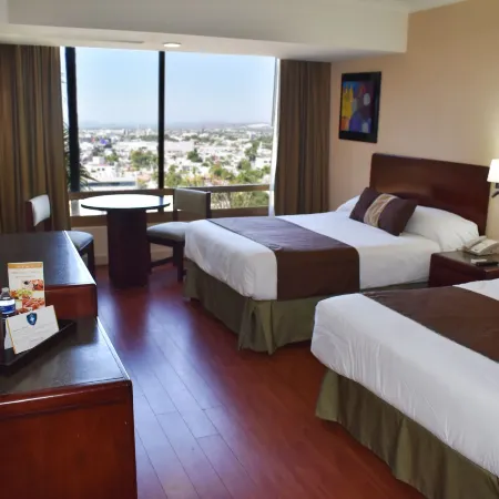 Hotel San Luis Lindavista