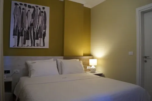 Vila Trebicka Hotels in Korce
