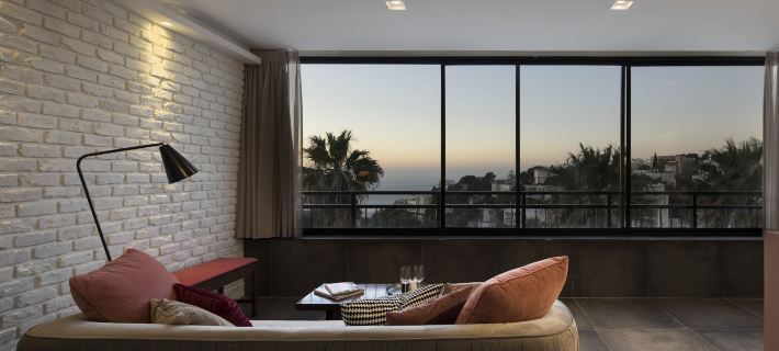 Urbanica Carmel Hotels in Haifa