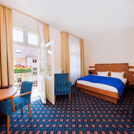 Hotel & Apartments Zarenhof Berlin Prenzlauer Berg