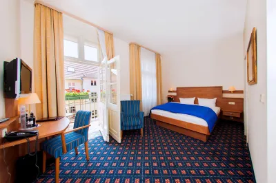 Hotel & Apartments Zarenhof Berlin Prenzlauer Berg Hotel a Prenzlauer Berg