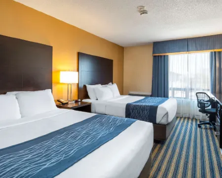 Comfort Inn Hotels in Elgin County