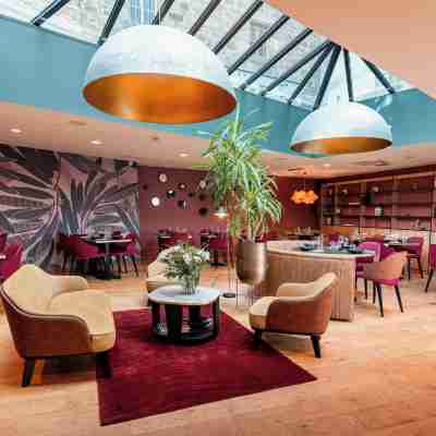 Edgar Hotel & SPA - Singuliers Hôtels Dining/Meeting Rooms
