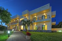 Kristalli Hotel Apartments Hotels in Agios Konstantinos