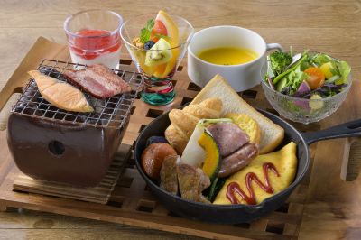 料理 富良野リゾートホテル エーデルヴェルメの写真