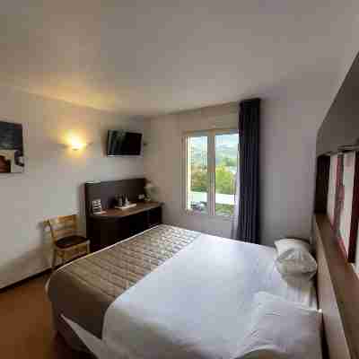 Cévenol Hôtel Rooms