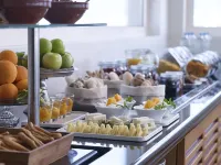 Pharae Palace - breakfast