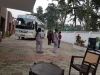 The Lotus Sutra Hotel Hotel a Rajgarh Gulahriya