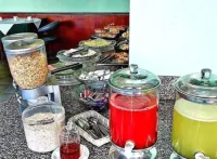Lider Palace Hotel - breakfast