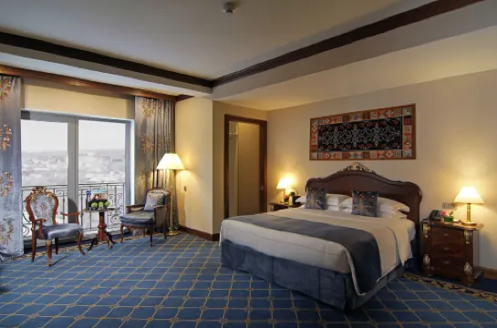 比什凱克 Orion 酒店--豪華精品酒店