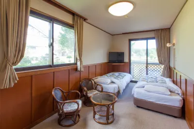 Schole Hakuba Hotels near Hakuba Iwatake Mountain Resort
