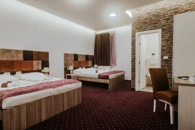 Hotel & Spa Villa Meydan Отели в г. Мостар