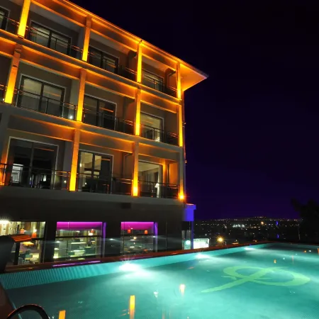 Hotel Çelik Palas Convention Center & Thermal Spa