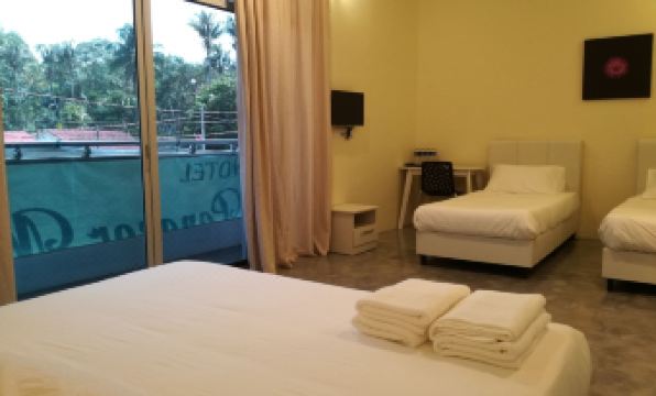 Hotel Pangkor Mutiara