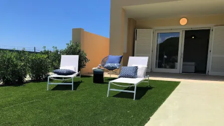 Residence Mar Mediterraneo Отели в г. Quartu Sant'Elena