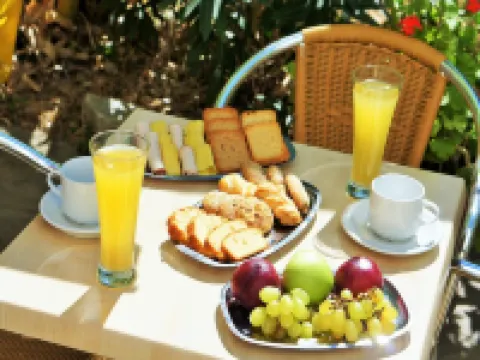 アンセミス ホテル イカリア島のホテル