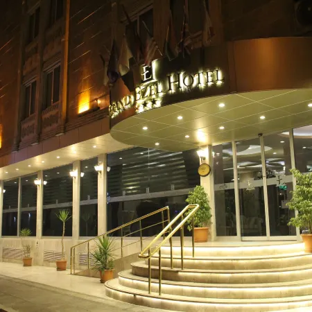 Grand Ezel Hotel