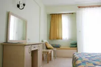 Ant Apart Hotel - balcone