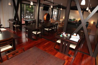 レストラン マリンブルー屋久島の写真