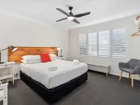 West End Motor Lodge Hoteles en Orange