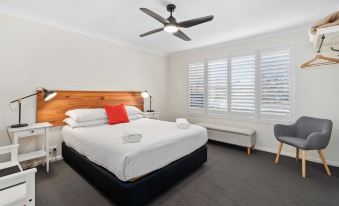 West End Motor Lodge