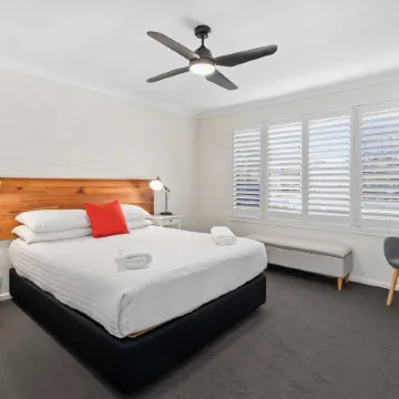 West End Motor Lodge