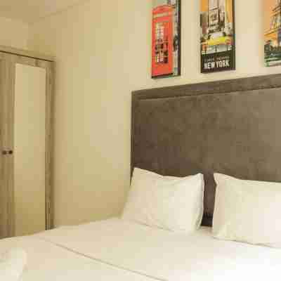 Simply Homey 1Br Apartment at Parahyangan Residence Near Unpar by Travelio Rooms