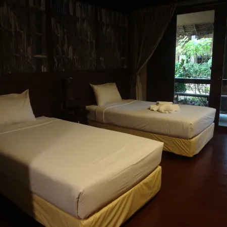 Suan Mork Kham Resort Отели рядом с достопримечательностью «Храм Чонг Кум»