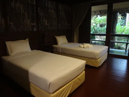 Suan Mork Kham Resort Отели рядом с достопримечательностью «Wat Phra That Doi Kong Mu»