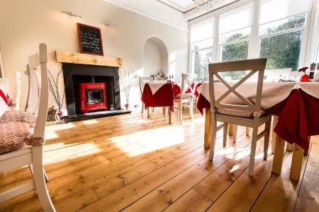 Comrie Hotel Отели в г. Crieff