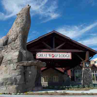 Great Wolf Lodge Southern California Hotel Exterior
