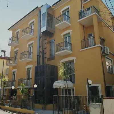 Hotel la Gioiosa Hotels near 105 Stadium