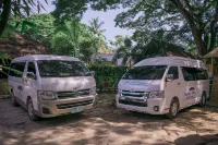 Acacia Tree Garden Hotel - Park Yeri