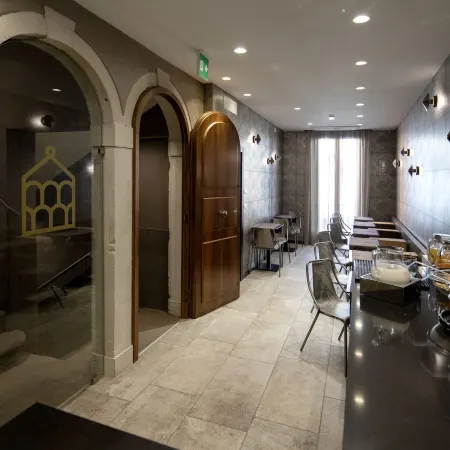 Alle Guglie Boutique Hotel Отели рядом с достопримечательностью «Мурано»