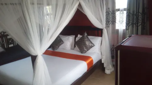 Twiga Sanctuary Resort
