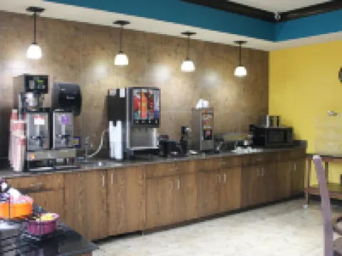 Parkwood Inn & Suites Hoteles en Manhattan