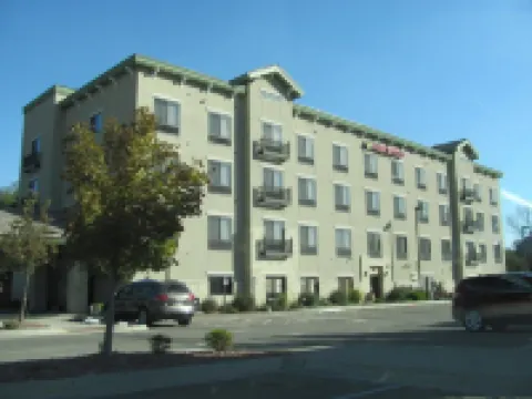 Parkwood Inn & Suites Hoteles en Manhattan