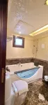 Q Hotel - Badekar