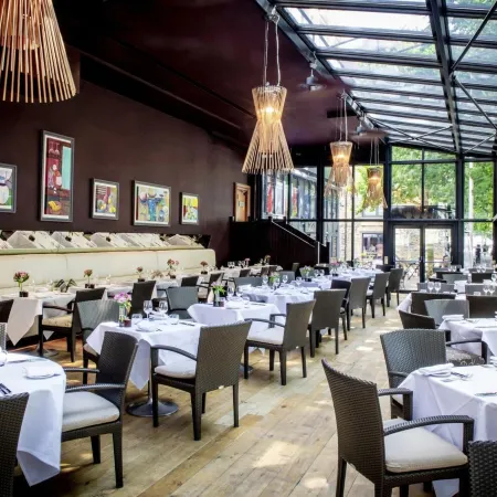 The Bristol Hotel