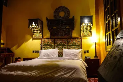 Hotel des Oudaias