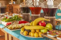 Ottoman Cave Suites - Desayuno