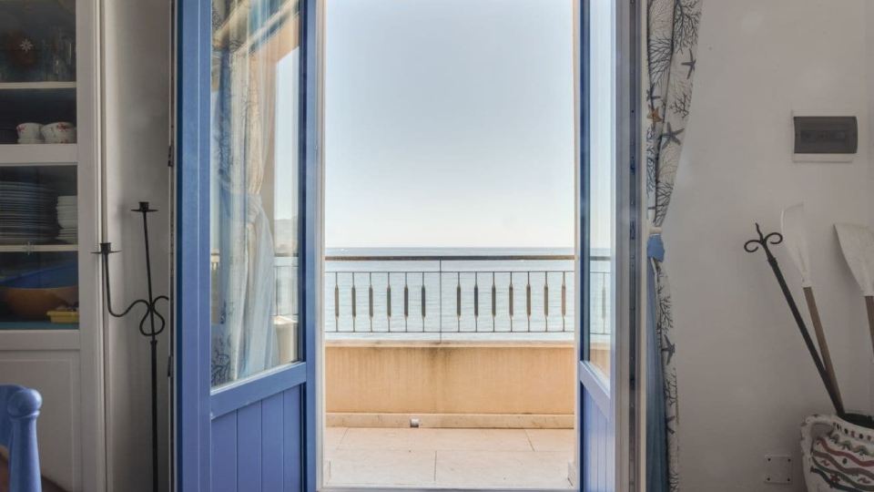 GuestHost - Trapani Seaview Apartment