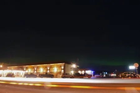 Uptown Motel Kenai Отели в г. Кенай