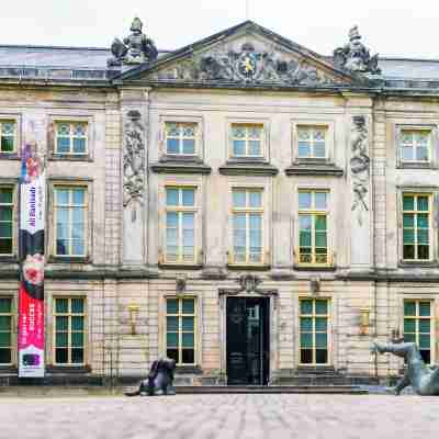 Van der Valk Hotel 's-Hertogenbosch – Vught Hotel Exterior